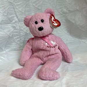 Ty Baby Girl Beanie Baby 1